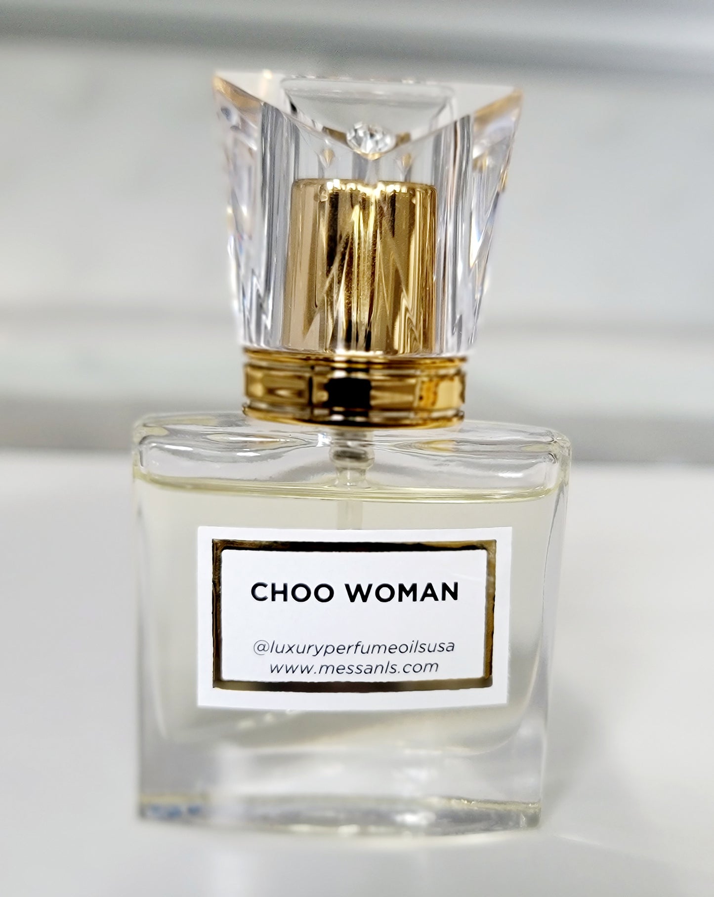 ML# ChooWoman20ML