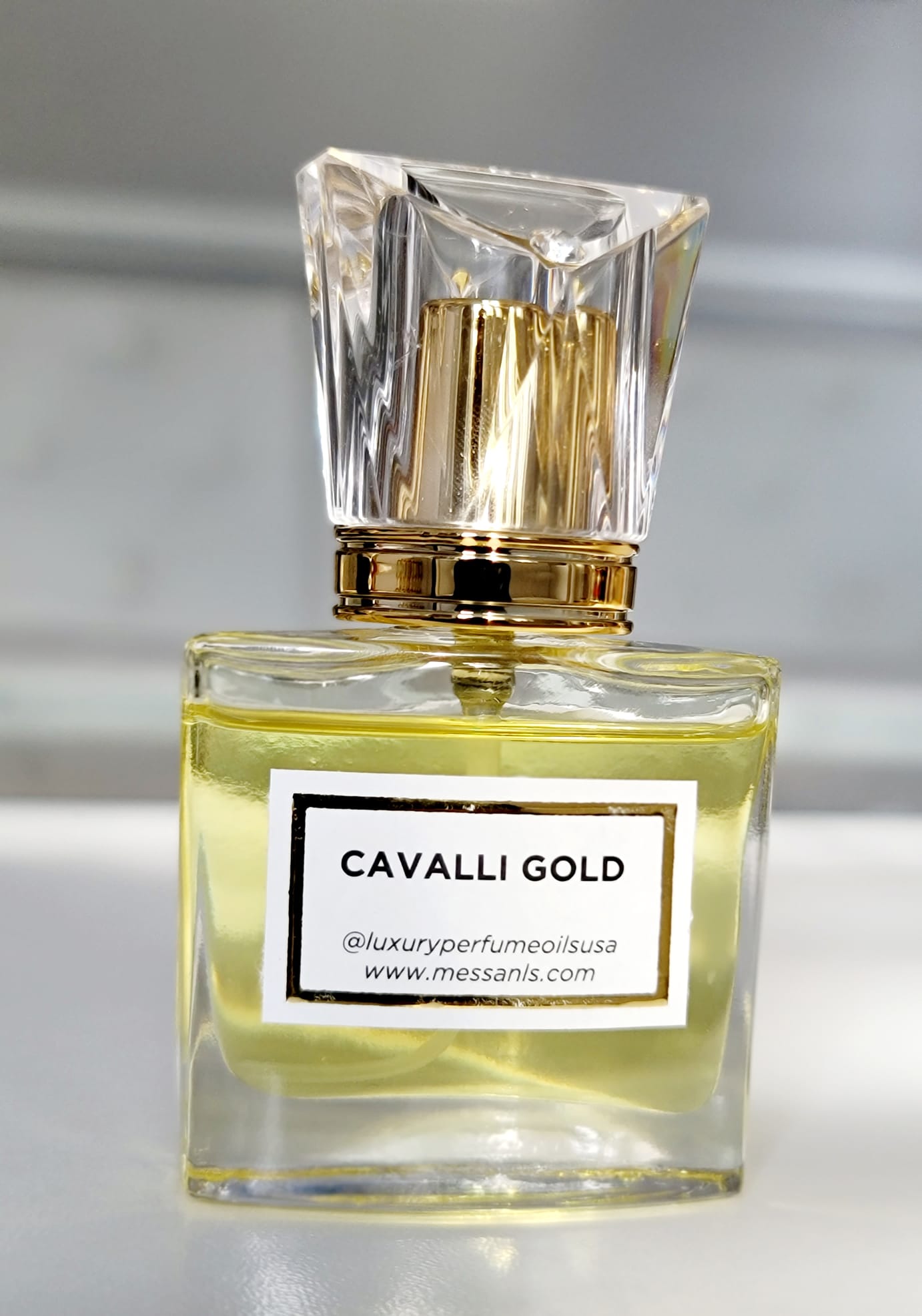 ML# CavalliGold20ML