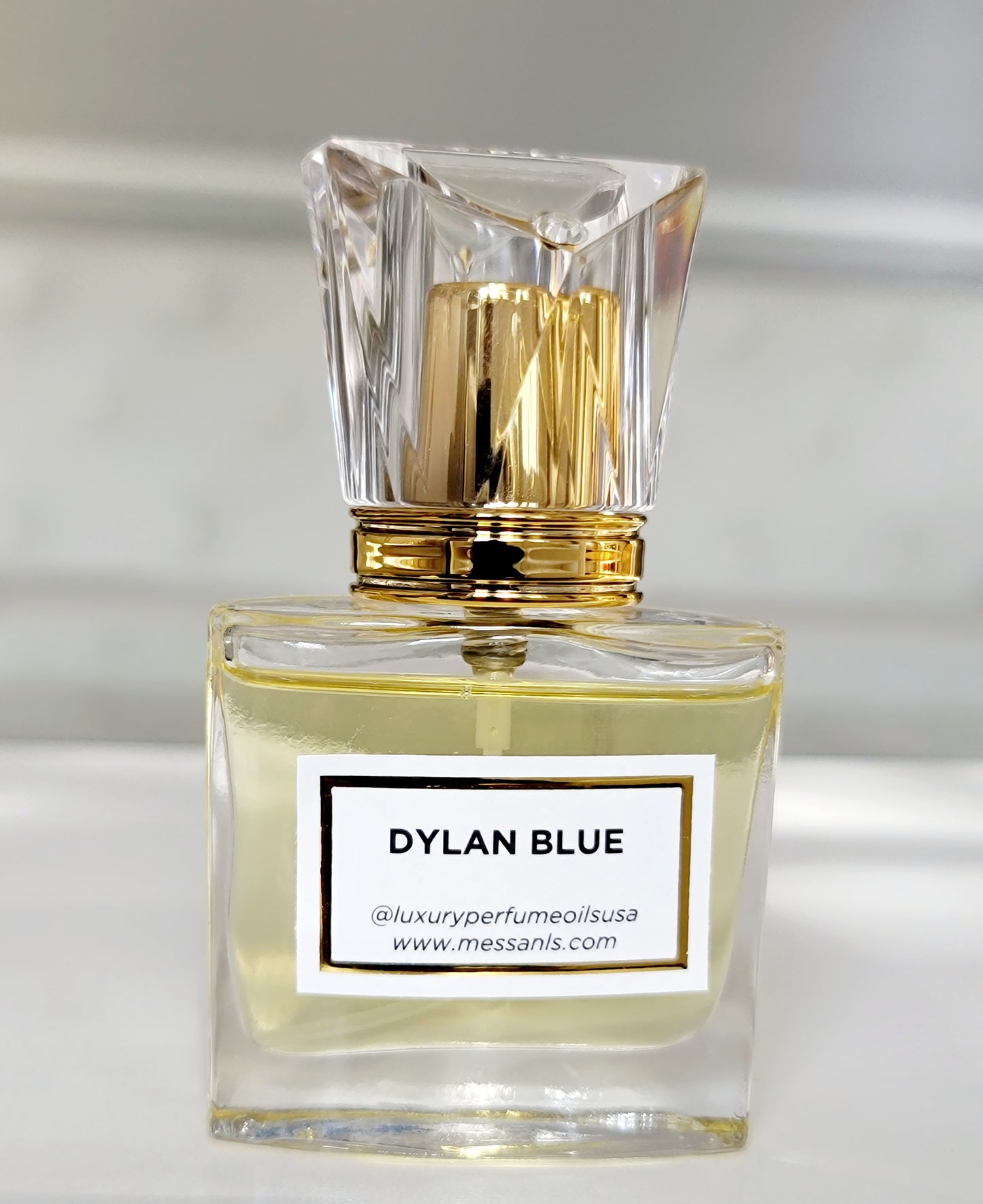 ML# DylanBlue20ML