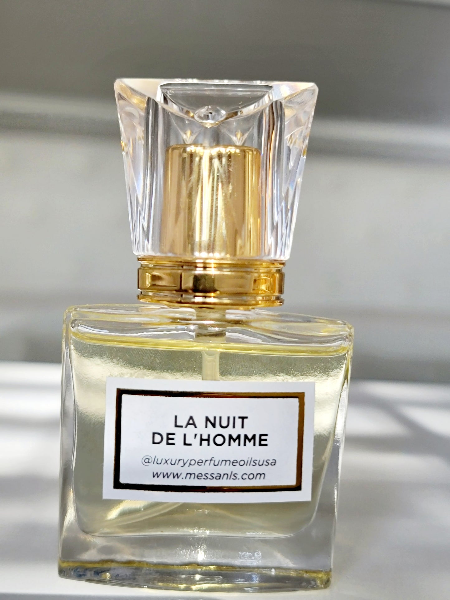 ML# LaNuitdeL'homme20ML