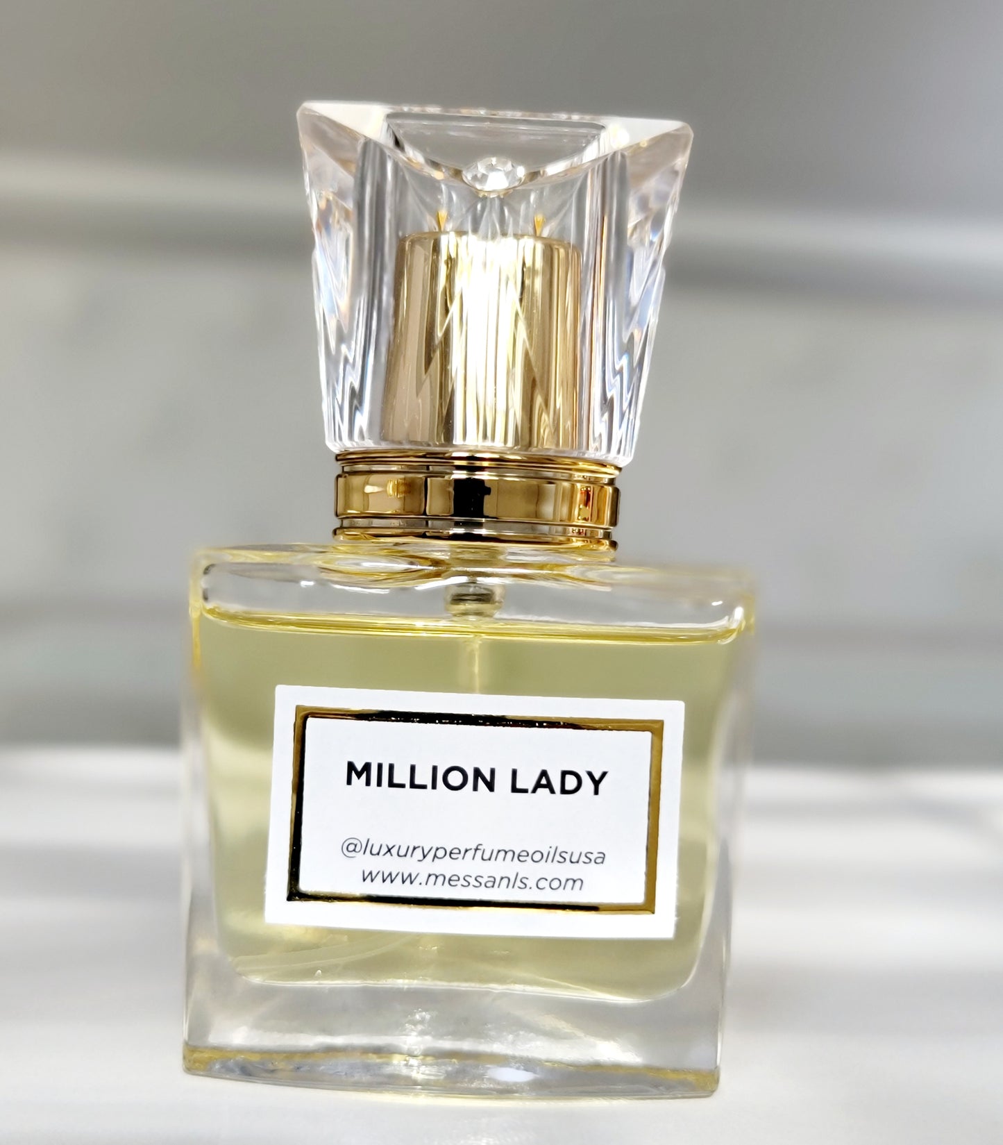 ML# Onemillionlady20ML