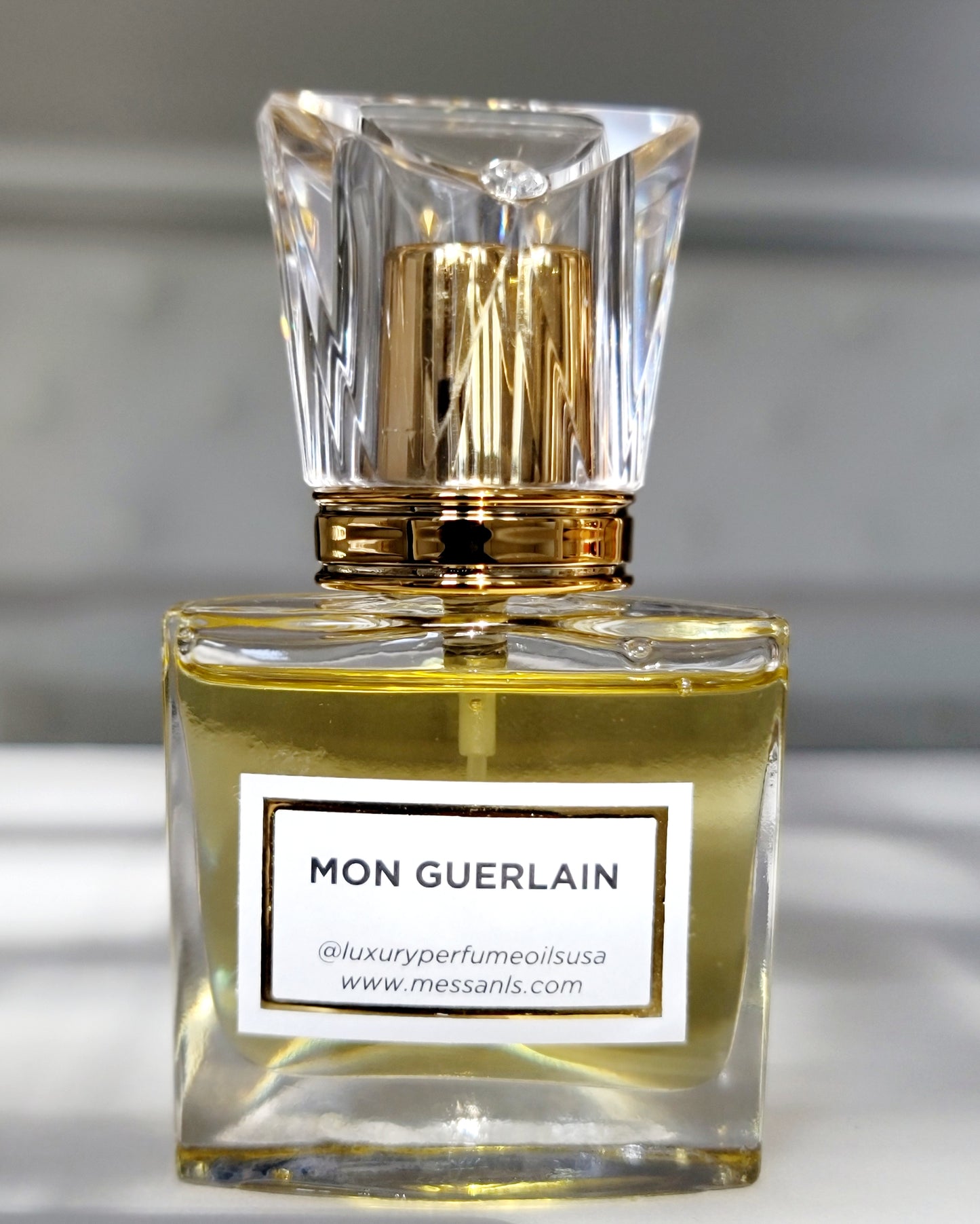 ML# Mon Gurlein20ML