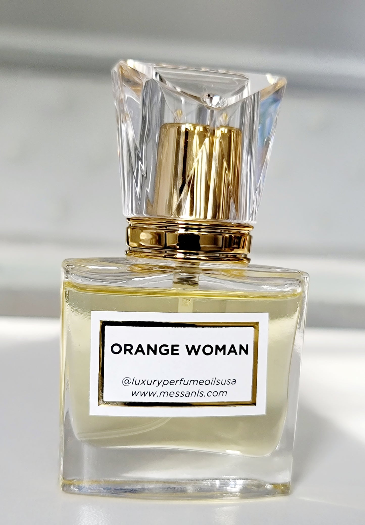 ML# Orangewoman20ML