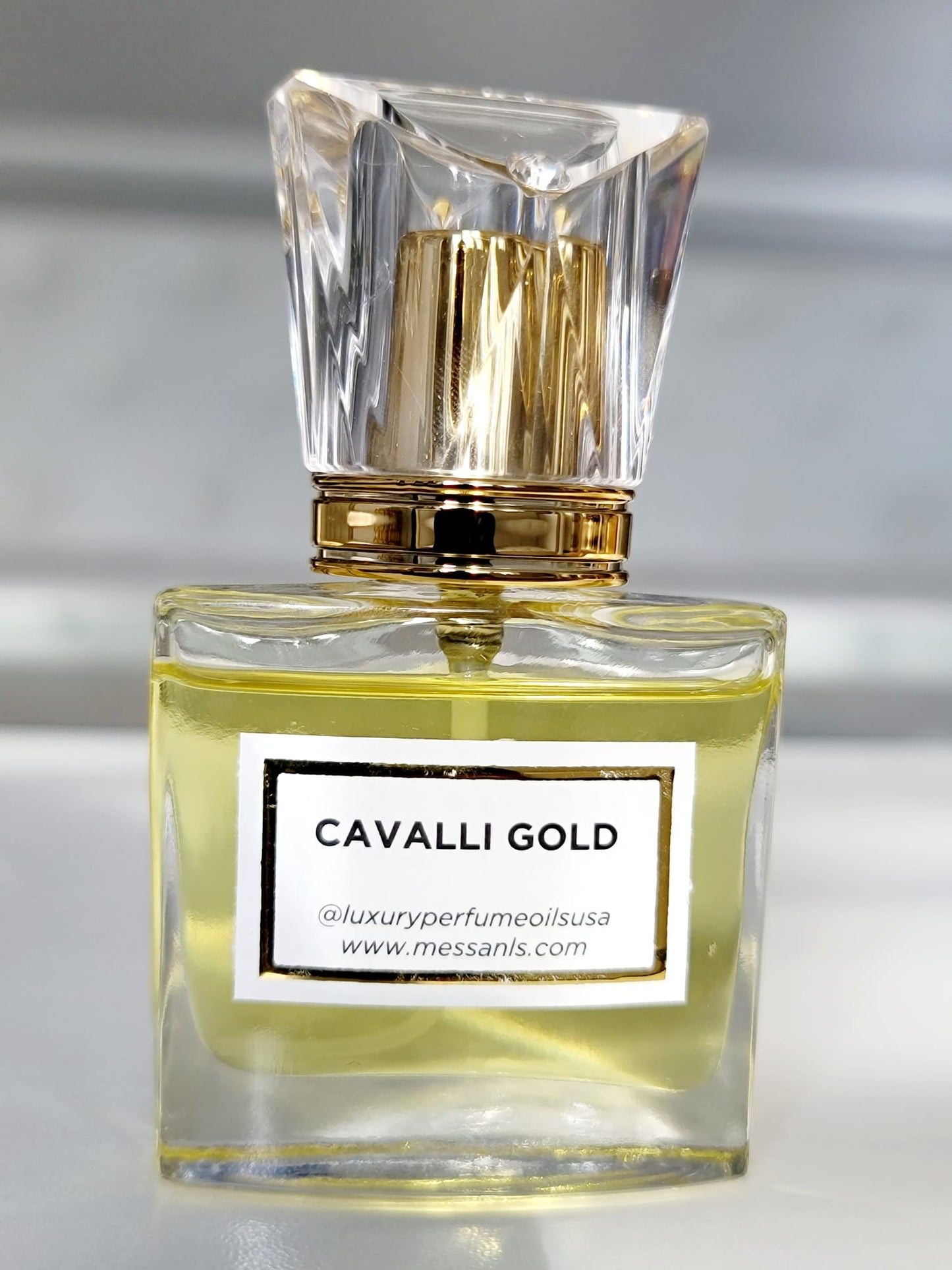 ML# CavalliGold20ML