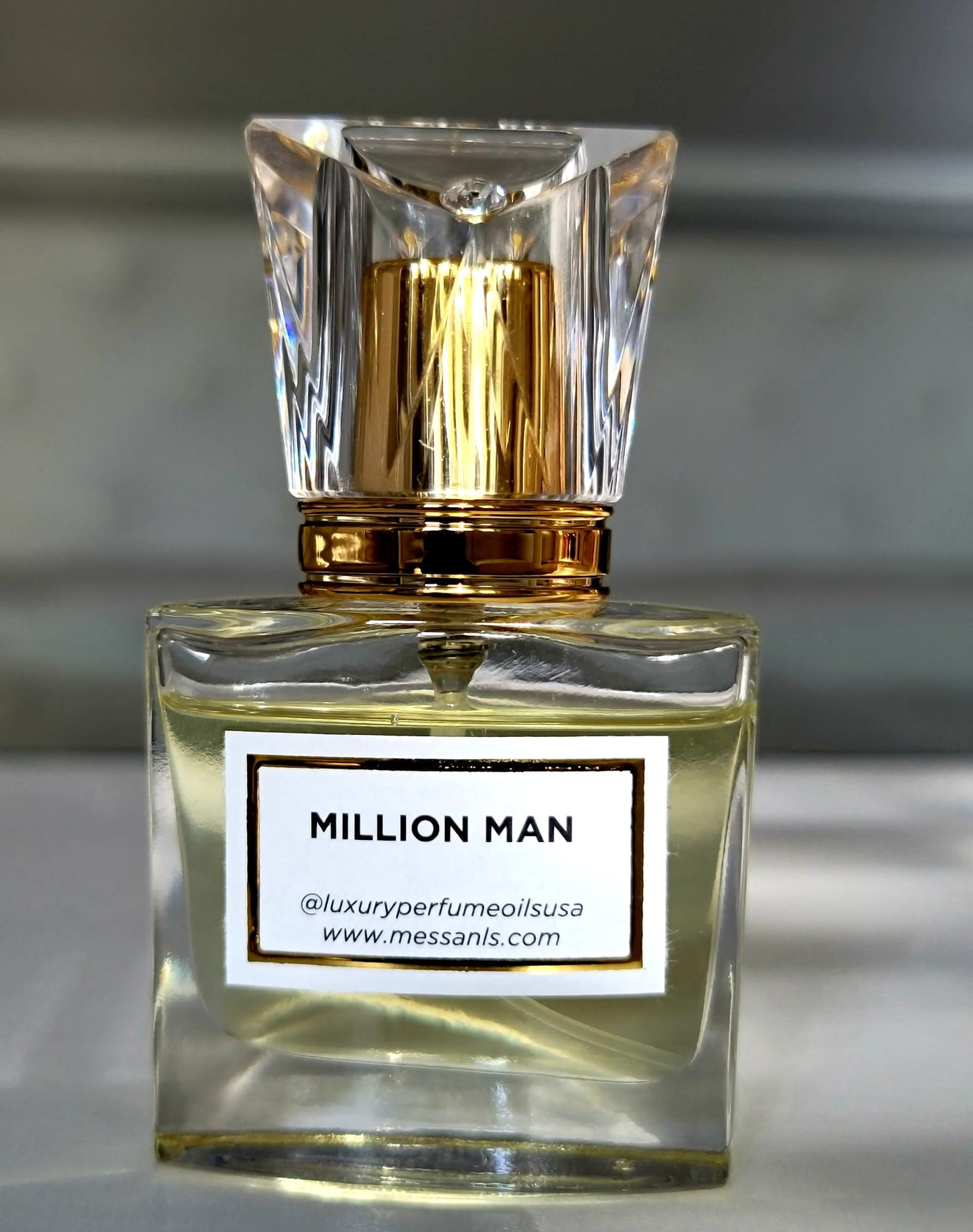 ML# OneMillionMan20ML