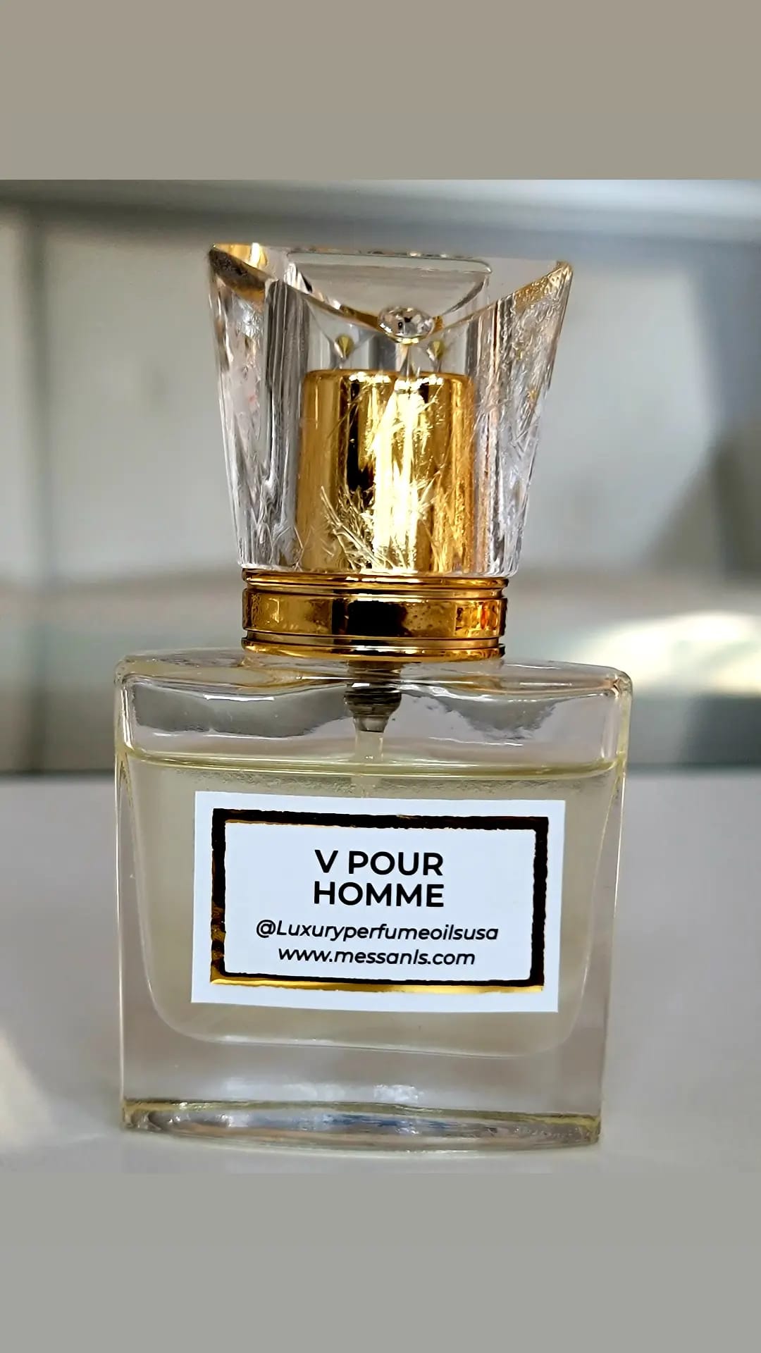ML# V-POUR-HOMMES 20ML