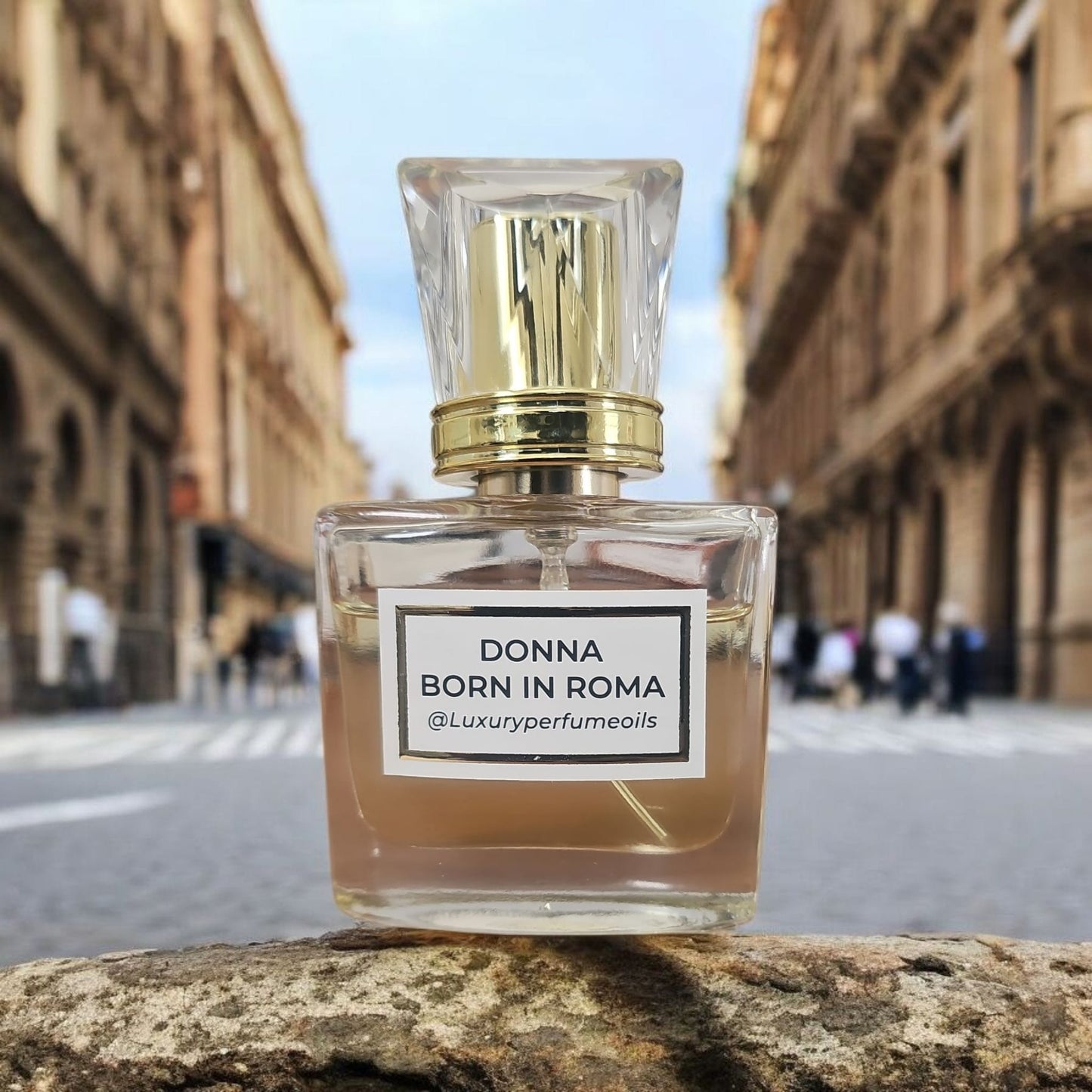 ML#DONNABORNINROMA20ML