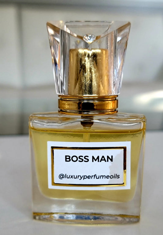 ML# BOSSMAN 20ML