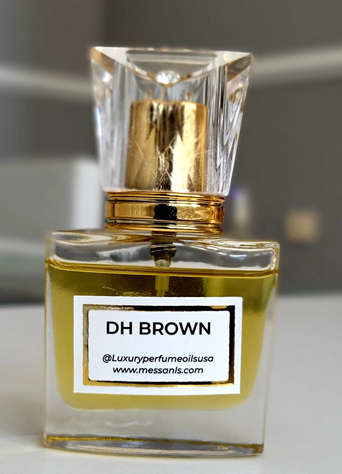 ML# DH Brown 20ML